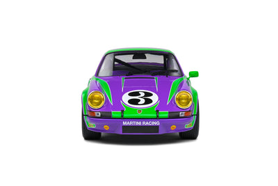 Solido 1973 Porsche 911 RSR Hippie Tribute 1:18