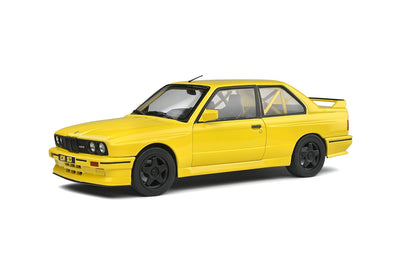 Solido: 1990 BMW E30 M3 "Street Fighter" Die-cast Scale Model (1:18)