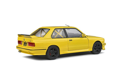 Solido: 1990 BMW E30 M3 "Street Fighter" Die-cast Scale Model (1:18)