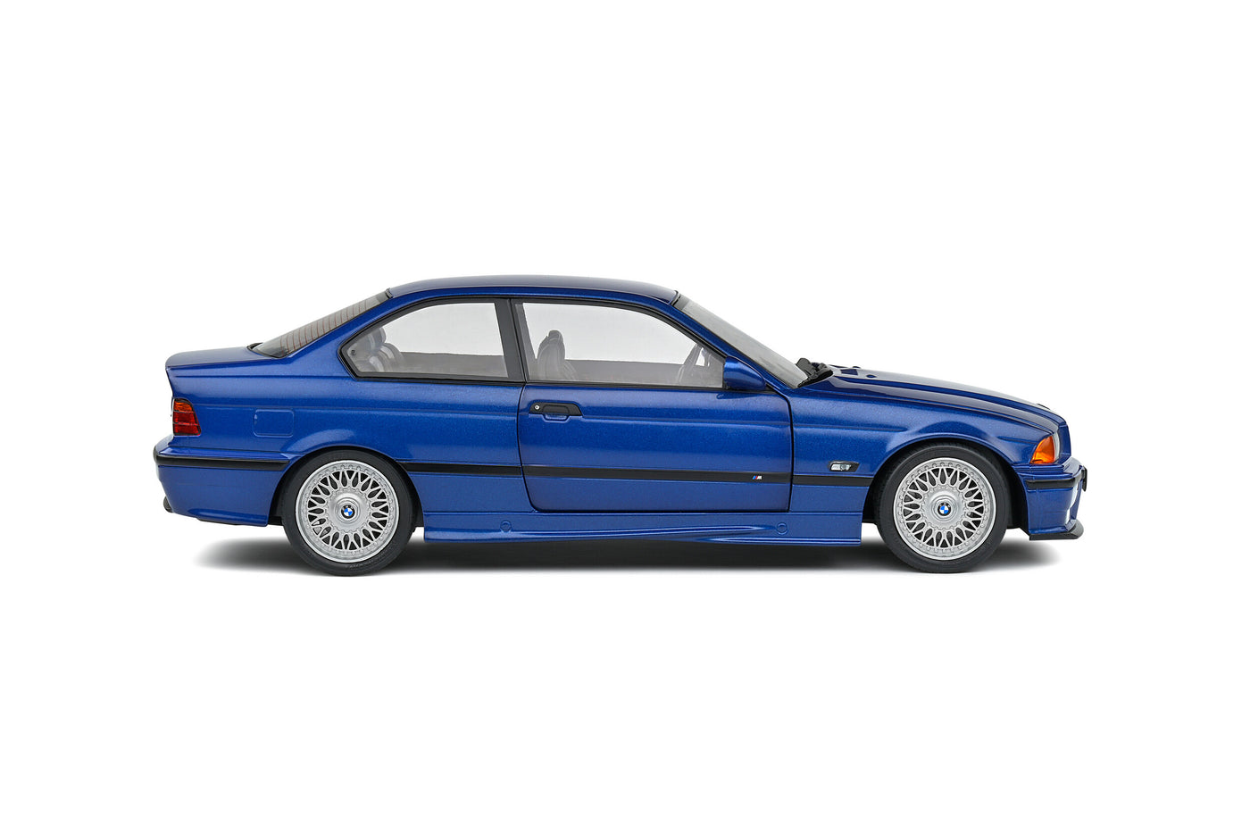 Solido 1994 BMW M3 E36 Coupe 1:18 Diecast Scale Model