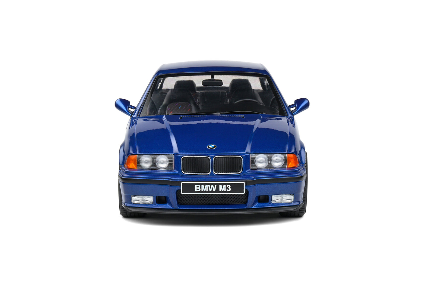 Solido 1994 BMW M3 E36 Coupe 1:18 Diecast Scale Model