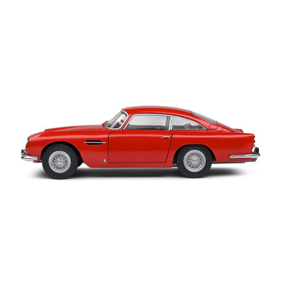 Solido Aston Martin DB5 Metallic Red 1964 - 1:18