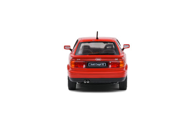 Solido 1994 BMW Alpina E34 B10 BiTurbo Red - 1:43 Die-Cast Scale Model
