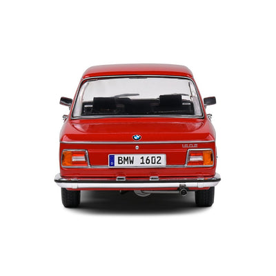 Solido BMW 1602 Verona Red 1971 - 1:18