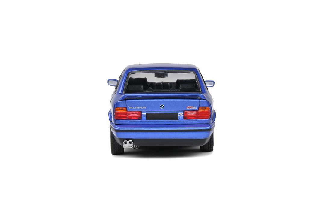 BMW Alpina B10 E34 1994 Grün 1/43 Solido S4310403 BMW Alpina B10 E34 1994 Grün 1/43 Solido S4310403