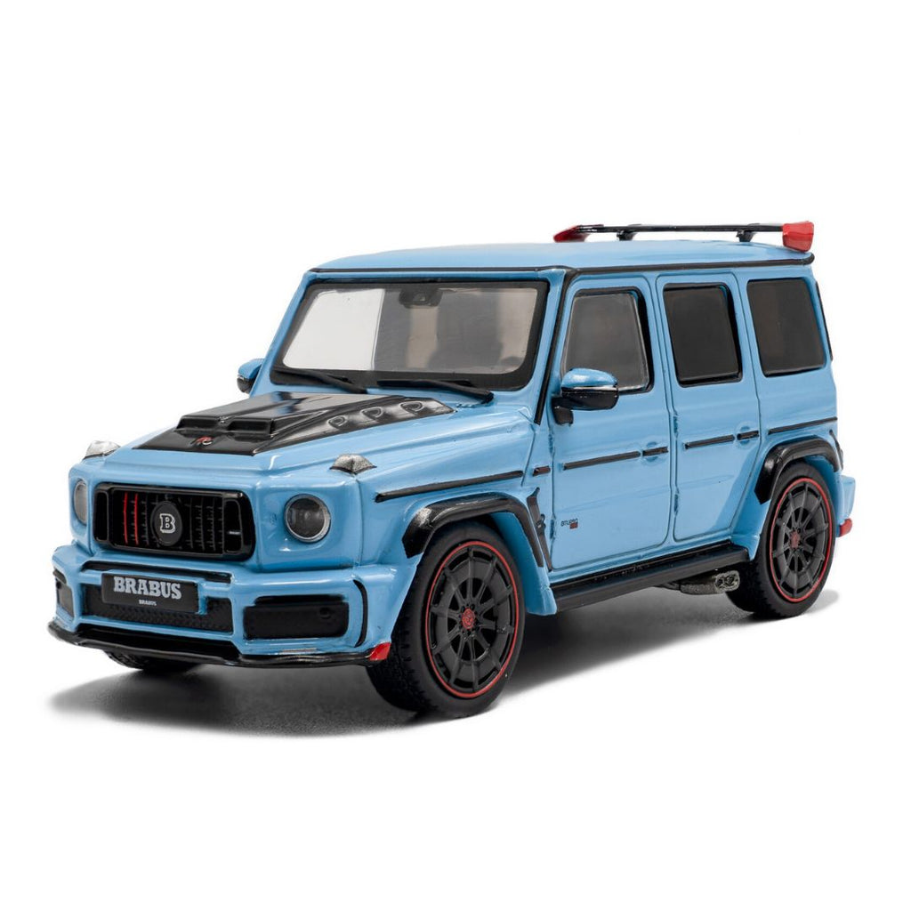 Solido: Brabus Rocket 900 – China Blue – 2021