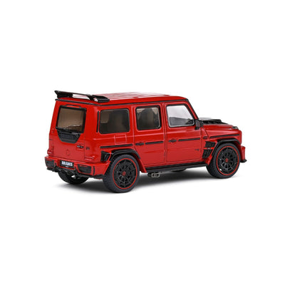 Solido Brabus Widestar Red Pearl 2022 - 1:43