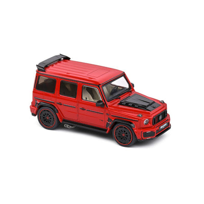 Solido Brabus Widestar Red Pearl 2022 - 1:43