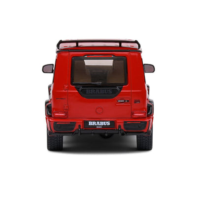 Solido Brabus Widestar Red Pearl 2022 - 1:43