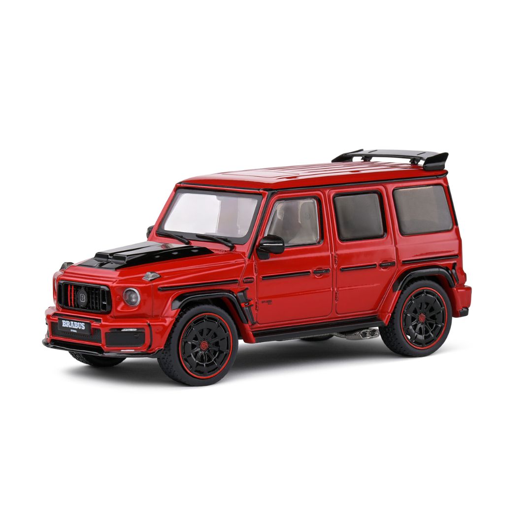 Solido Brabus Widestar Red Pearl 2022 - 1:43