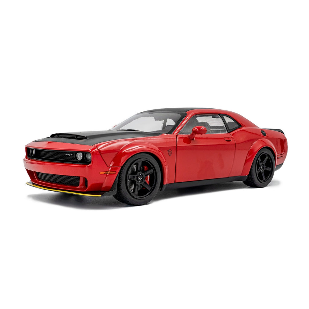 Solido: Dodge Challenger Demon Tor Red 2023