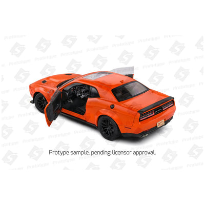 Solido: Dodge Challenger R/T Scat Pack Widebody – Hazzard Tribute – 2023