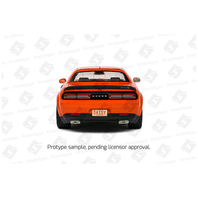 Solido: Dodge Challenger R/T Scat Pack Widebody – Hazzard Tribute – 2023