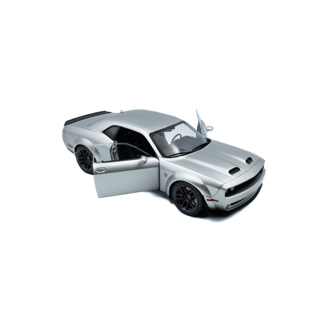 Solido: Dodge Challenger SRT Hellcat Redeye Widebody – Triple Nickel – 2023