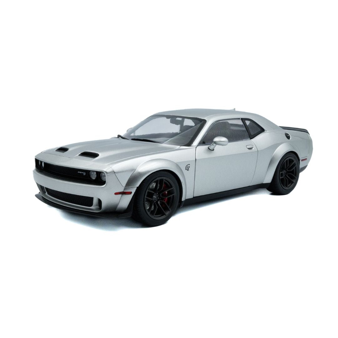Solido: Dodge Challenger SRT Hellcat Redeye Widebody – Triple Nickel – 2023