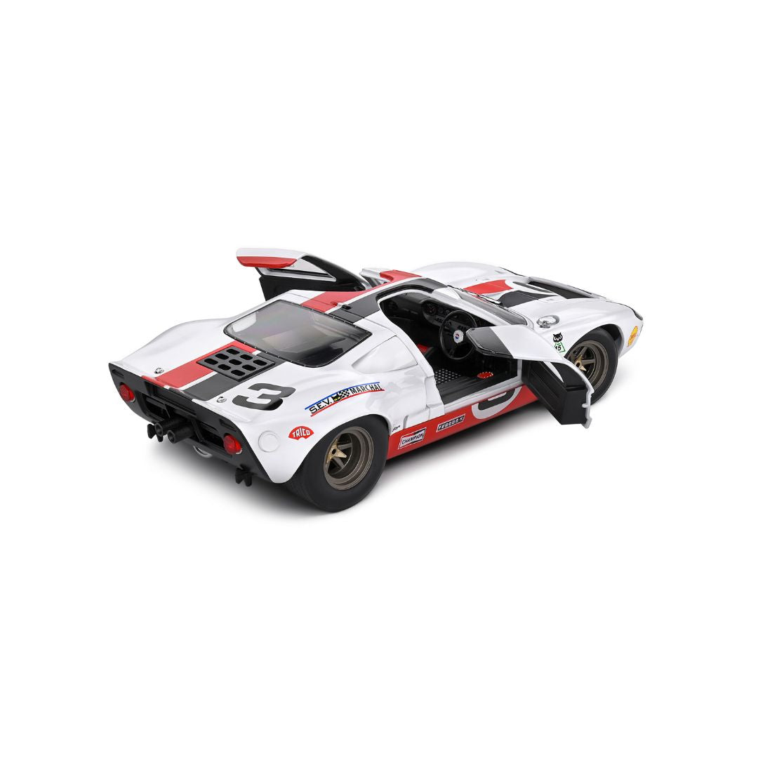 Solido: Ford GT40 Mk.1 Eric Dean Design – 2015