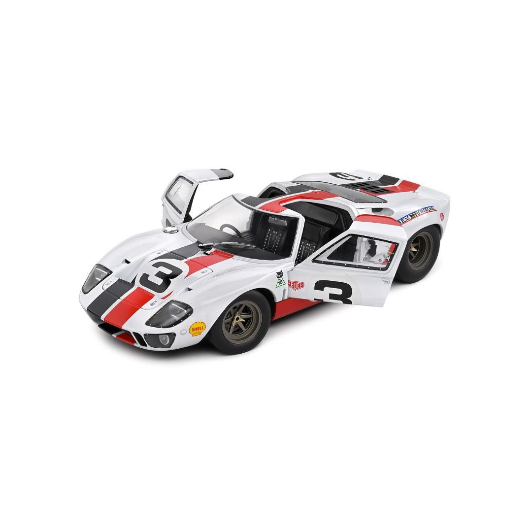 Solido: Ford GT40 Mk.1 Eric Dean Design – 2015