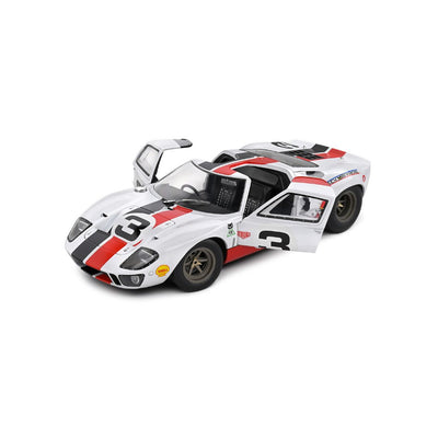 Solido: Ford GT40 Mk.1 Eric Dean Design – 2015