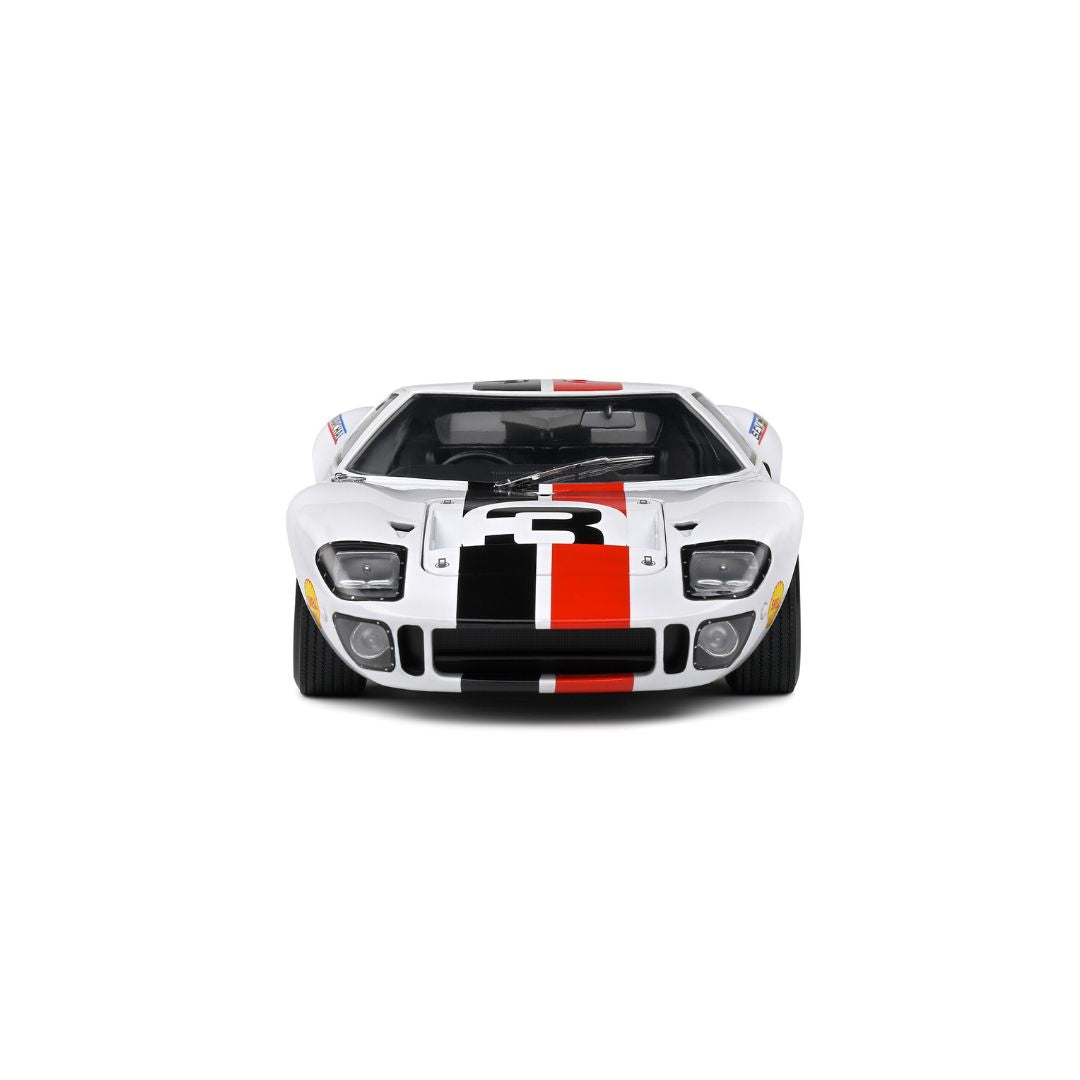 Solido: Ford GT40 Mk.1 Eric Dean Design – 2015