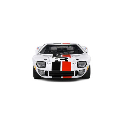 Solido: Ford GT40 Mk.1 Eric Dean Design – 2015