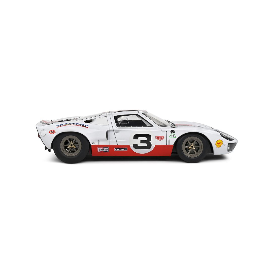 Solido: Ford GT40 Mk.1 Eric Dean Design – 2015