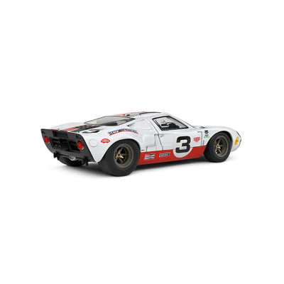 Solido: Ford GT40 Mk.1 Eric Dean Design – 2015