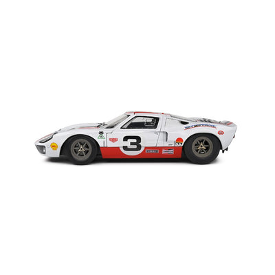 Solido: Ford GT40 Mk.1 Eric Dean Design – 2015