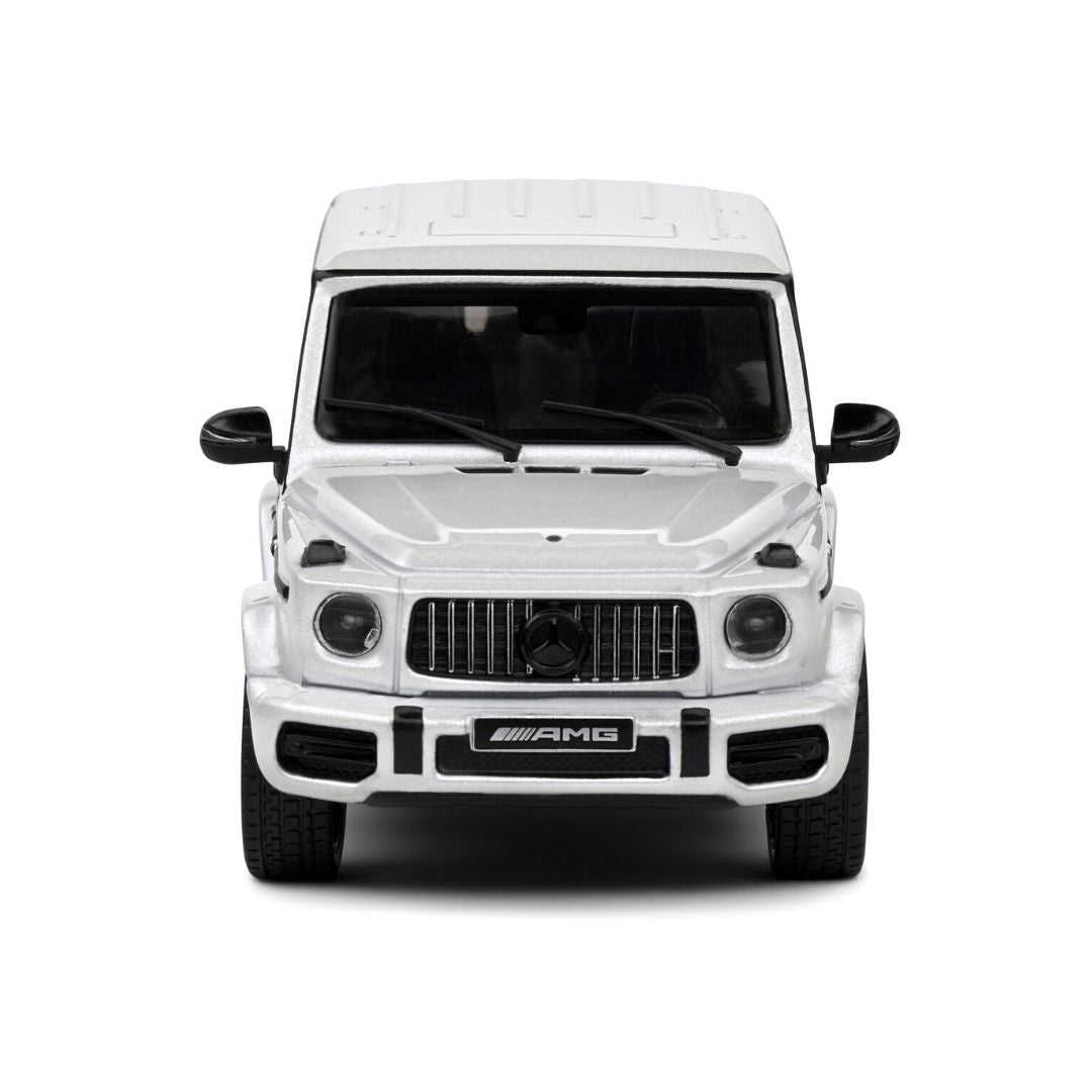 Solido MERCEDES AMG G63 Diamand White 2022 1:43