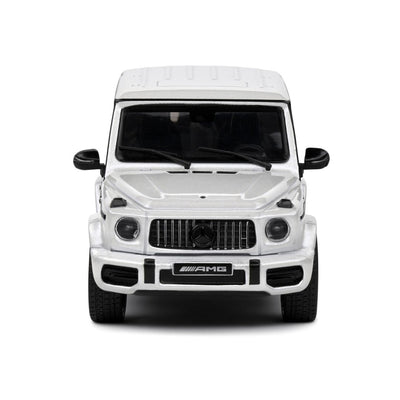 Solido MERCEDES AMG G63 Diamand White 2022 1:43