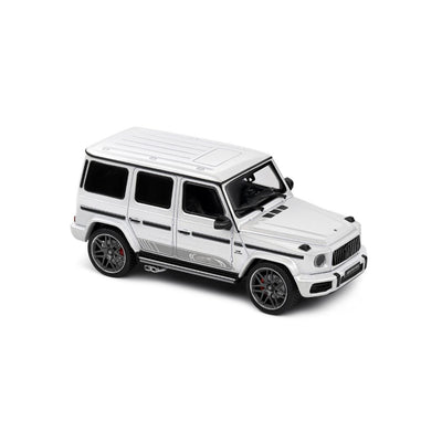 Solido MERCEDES AMG G63 Diamand White 2022 1:43