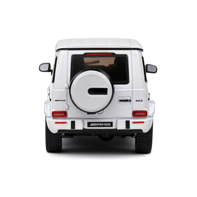 Solido MERCEDES AMG G63 Diamand White 2022 1:43