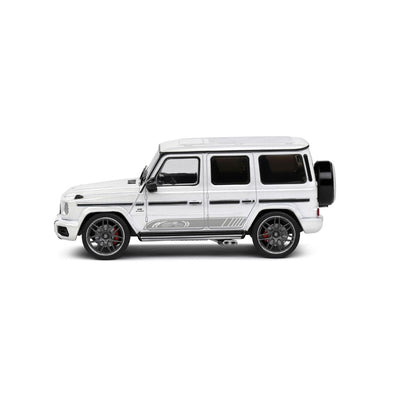 Solido MERCEDES AMG G63 Diamand White 2022 1:43