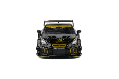 Solido Nissan GTR-R R35 Liberty Walk Body Kit: John Player Special - Die Cast Scale Model