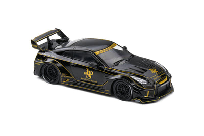 Solido Nissan GTR-R R35 Liberty Walk Body Kit: John Player Special - Die Cast Scale Model