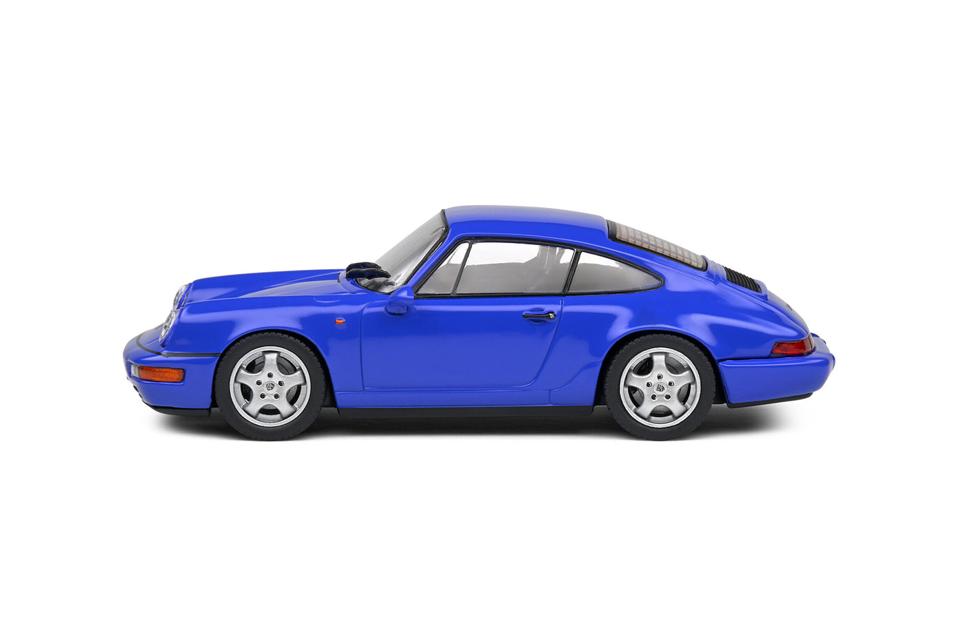 Solido: Porsche 964 RS Blue 1992 Die-Cast Scale Model (1:43)