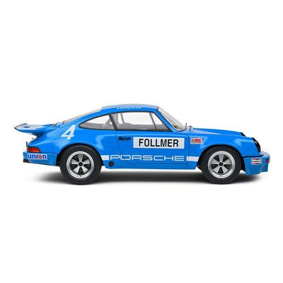 Solido: Porsche 911 RS 3.0 – IROC Riverside – 1974 – #4 Follmer