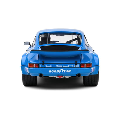 Solido: Porsche 911 RS 3.0 – IROC Riverside – 1974 – #4 Follmer
