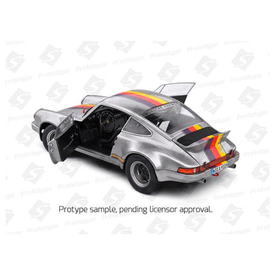 Solido Porsche 911 RSR Kremer Rally 1973 - 1:18