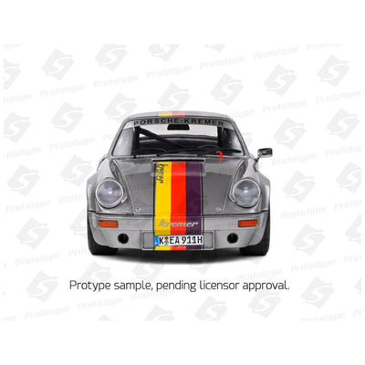 Solido Porsche 911 RSR Kremer Rally 1973 - 1:18