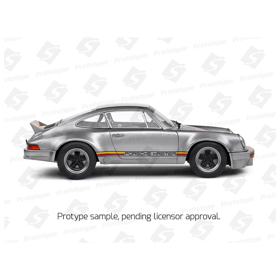 Solido Porsche 911 RSR Kremer Rally 1973 - 1:18