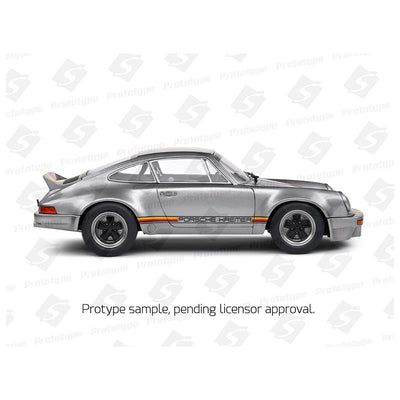 Solido Porsche 911 RSR Kremer Rally 1973 - 1:18