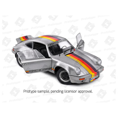 Solido Porsche 911 RSR Kremer Rally 1973 - 1:18