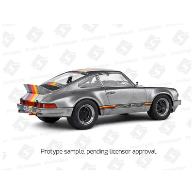 Solido Porsche 911 RSR Kremer Rally 1973 - 1:18