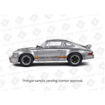 Solido Porsche 911 RSR Kremer Rally 1973 - 1:18