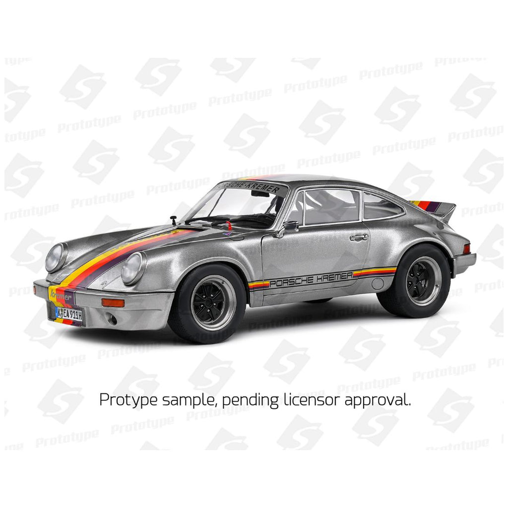 Solido Porsche 911 RSR Kremer Rally 1973 - 1:18