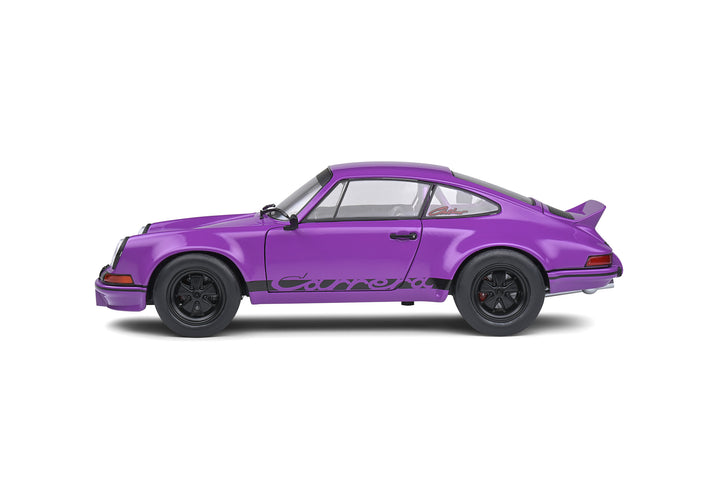 ソリド　1/18 Porsche 911 (1973) Carrera 3.2 Amazon.com: solido S1801114 1:18 1973 Porsche 911 RSR Purple