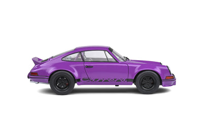 1973 Porsche 911 RSR “Street Fighter” 1:18 Die-Cast Scale Model | Solido