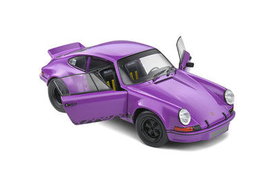 1973 Porsche 911 RSR “Street Fighter” 1:18 Die-Cast Scale Model | Solido