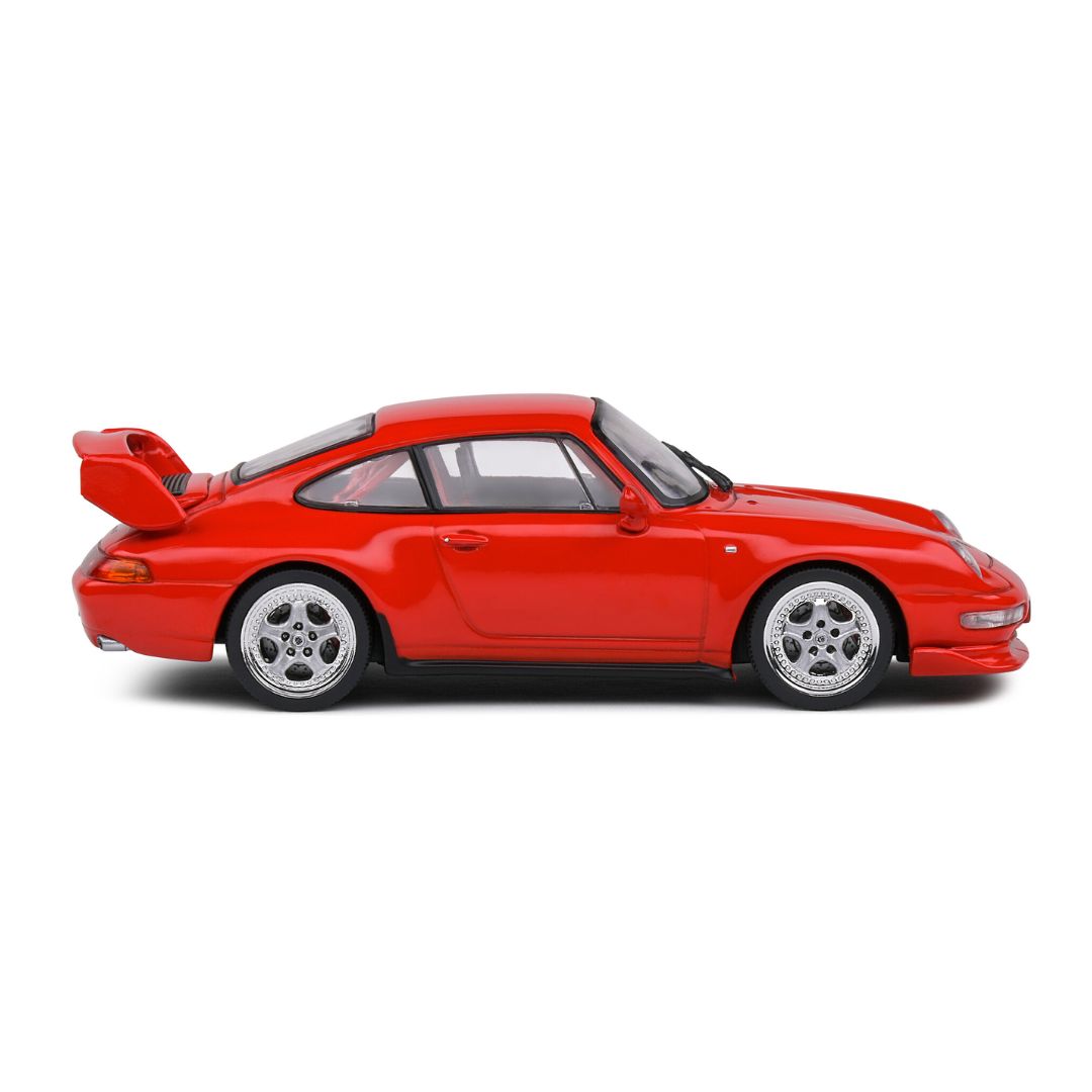 Solido Porsche 911 (993) Carrera RS Clubsport Red - 1:43