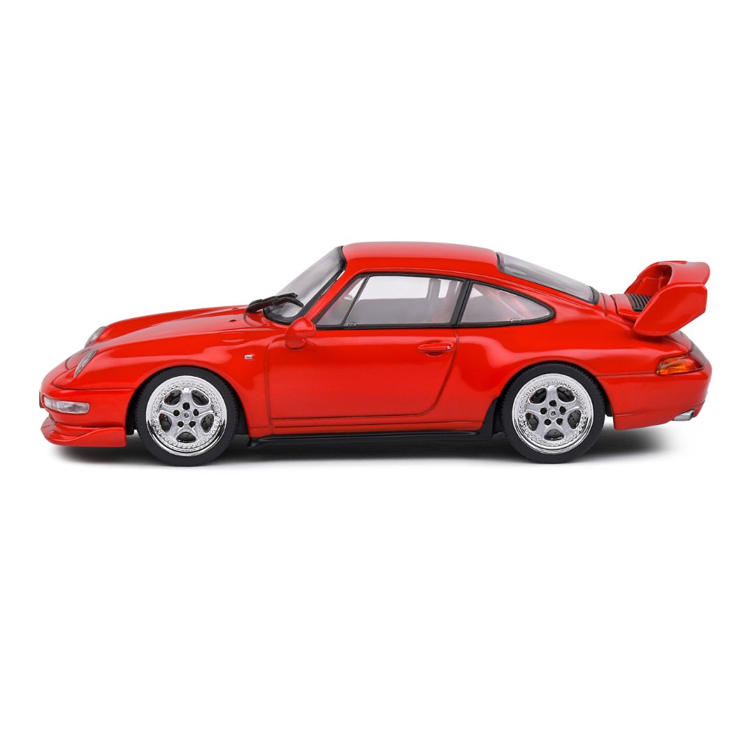 Solido Porsche 911 (993) Carrera RS Clubsport Red - 1:43